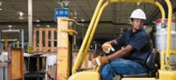 Forklift Training British Columbia